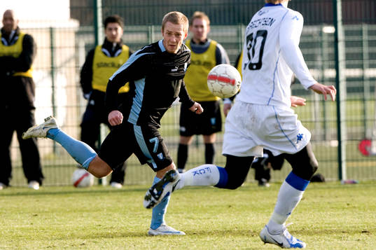 Daniel Larsson, MFF