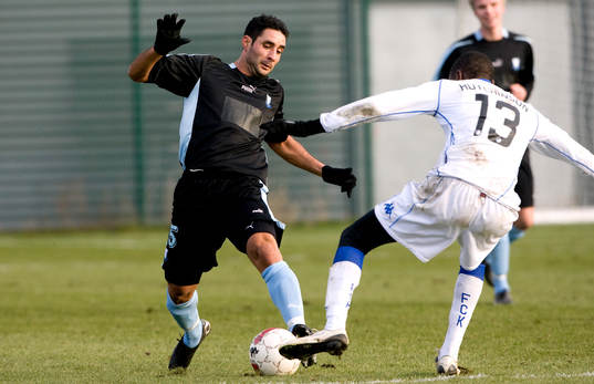 David Durmaz, MFF