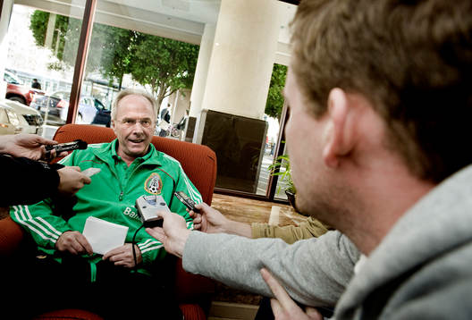 Sven-Göran (Sven Göran)  Eriksson, förbundskapten