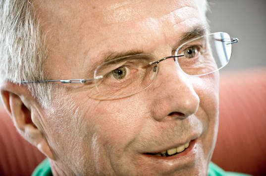 Sven-Göran (Sven Göran)  Eriksson, förbundskapten