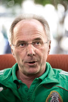 Sven-Göran (Sven Göran)  Eriksson, förbundskapten