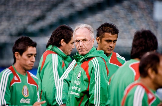Sven-Göran (Sven Göran) Eriksson, förbundskapten