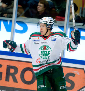 Andrée Persson,  jubel
