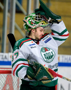 Cristopher Nihlstorp, målvakt