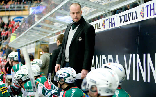 Peter Johansson, Tränare