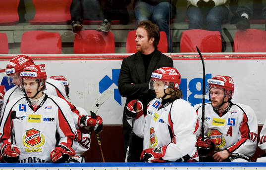 Jonas Rönnqvist, tränare, Almtuna