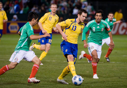 Martin Ericsson, Sverige