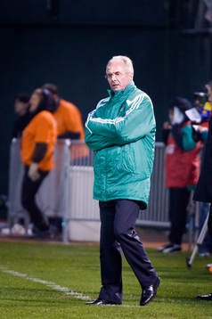 Sven-Göran (Sven Göran) Eriksson, förbundskapten Mexiko