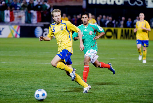 Adam Johansson, Sverige