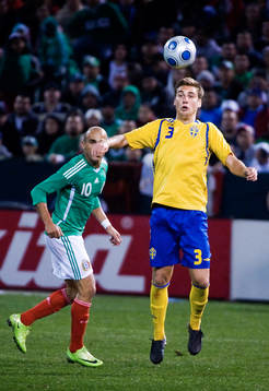 Rasmus Bengtsson, Sverige
