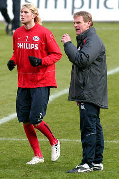 Ola Toivonen och Jan Wouters