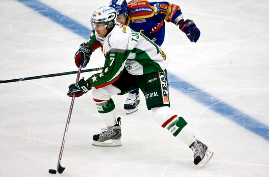 Mathias Tjärnqvist, Rögle