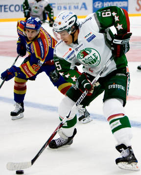 Andrée Persson, Rögle