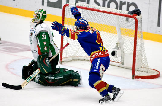 Jubel i Djurgården