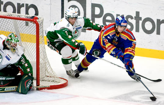Marcus Krüger, Djurgården