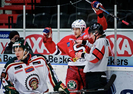 Tomas Kollar, Södertälje, jubel