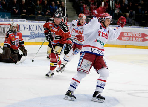 Mikko Lehtonen, Timrå jubel
