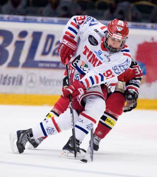 Magnus Pääjärvi-Svensson, Timrå