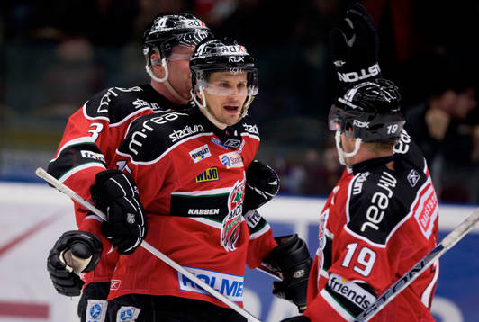 Andreas Salomonsson, Modo jubel