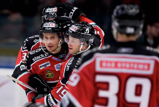 Andreas Salomonsson, Modo jubel