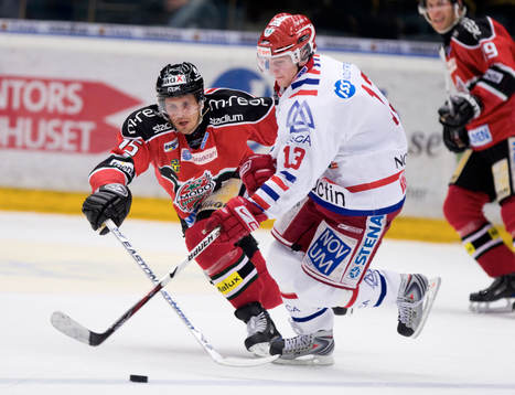 Andreas Salomonsson, Modo och Tom Wandell, Timrå