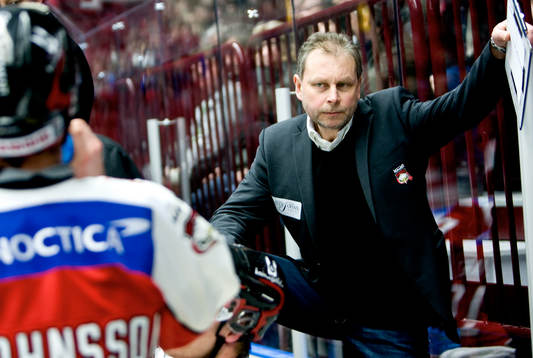 Göran Karlström, tränare