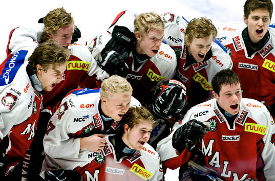 Juniorerna som hoppade in och lyfte laget