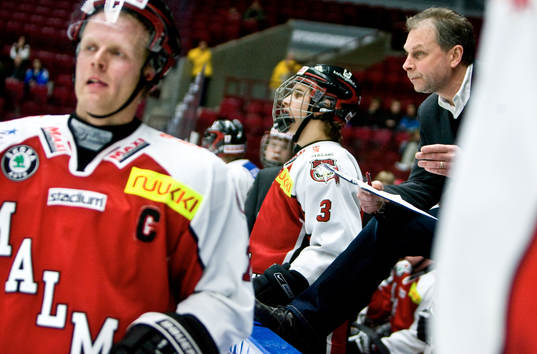 Göran Karlström,  tränare