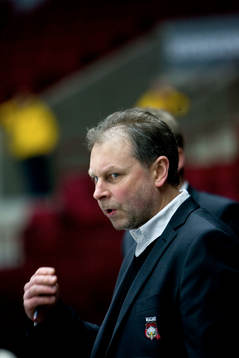 Göran Karlström, tränare