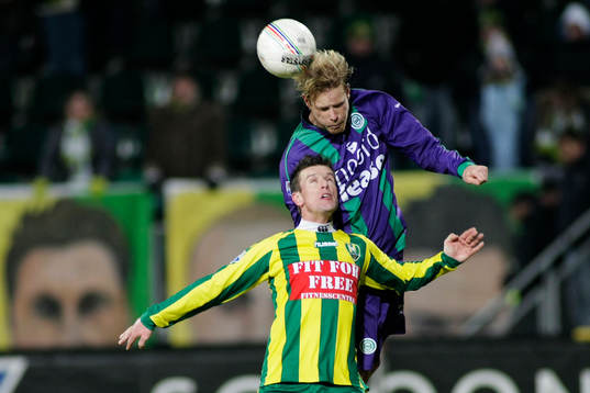 Fredrik Stenman och Richard Knopper, nick, nickduell