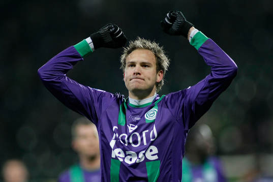 Andreas Granqvist , jubel
