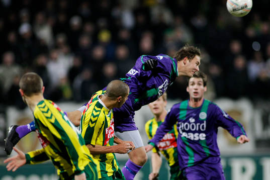 Andreas Granqvist, Groningen