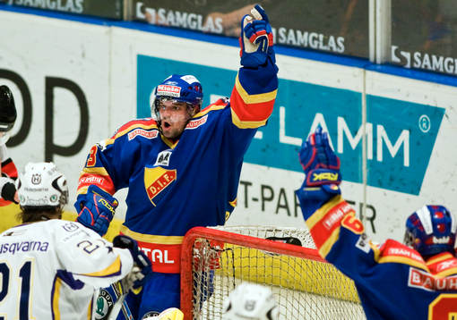 Fredrik Bremberg, Djurgården, jubel