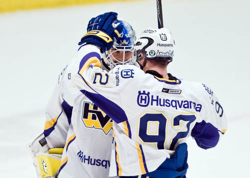 Stefan Liv, målvakt