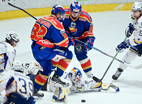 Marcus Krüger, Fredrik Bremberg, Djurgården och Stefan