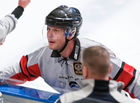 Ulf Rönnmark, domare