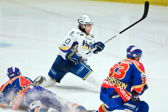 Martin Thörnberg, HV71
