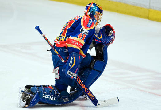 Gustaf Wesslau, målvakt