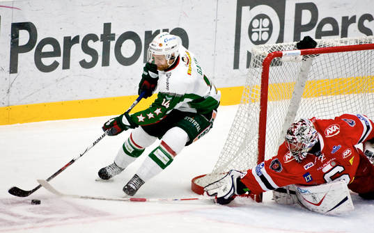Mikael Gath, Rögle