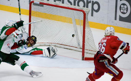 Linus Klasen, Södertälje gör 2-5