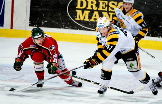 Philip Larsen, Frölunda, Mathias Månsson, Skellefteå