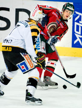 Tomi Kallio, Frölunda