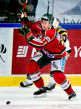 Ronnie Sundin, Frölunda