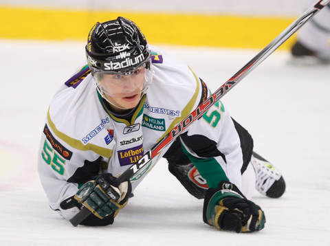 Martin Sevc, Färjestad