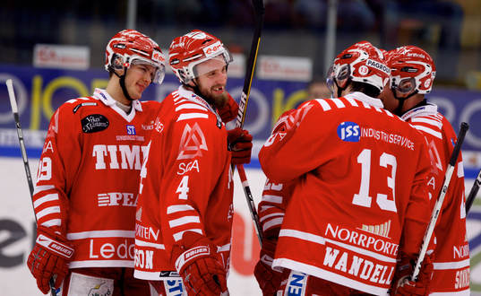 Robin Jonsson, jubel