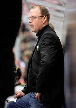 Per-Erik Johnsson, Tränare