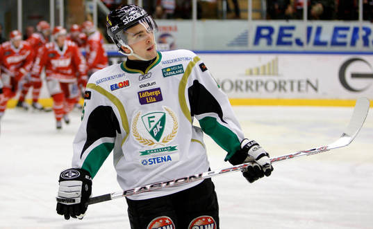 Dominik Granak, Färjestad depp
