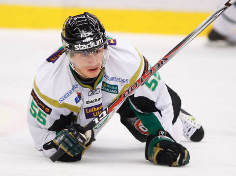 Martin Sevc, Färjestad