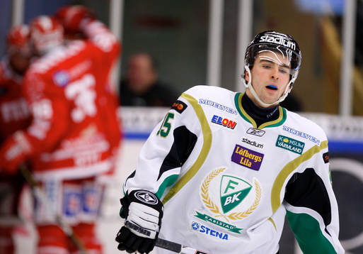 Dominik Granak,  Färjestad, depp