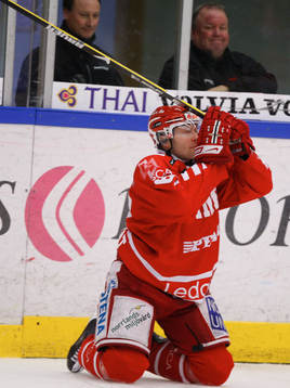 Petr Tenkrat, jubel
